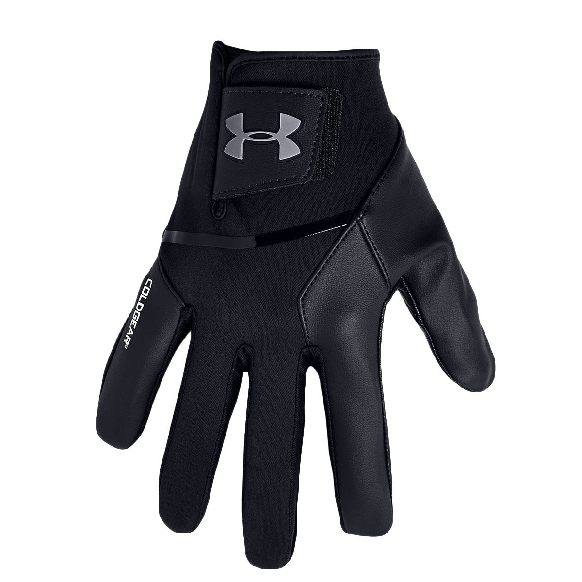 ua cold gear gloves