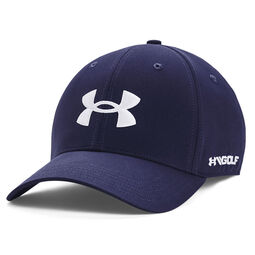 Under Armour Iso-Chill Driver Mesh Cap - Static Blue – Golf Clearance Online