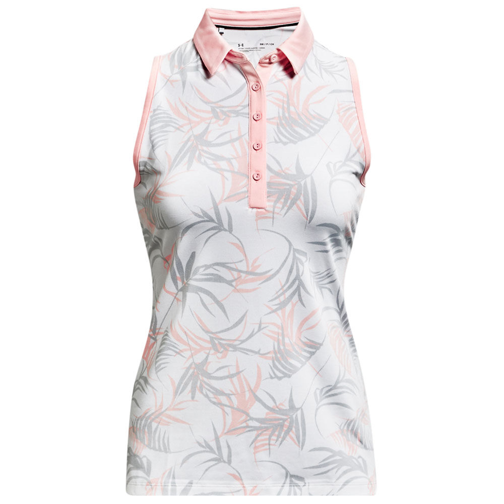 under armour ladies golf tops