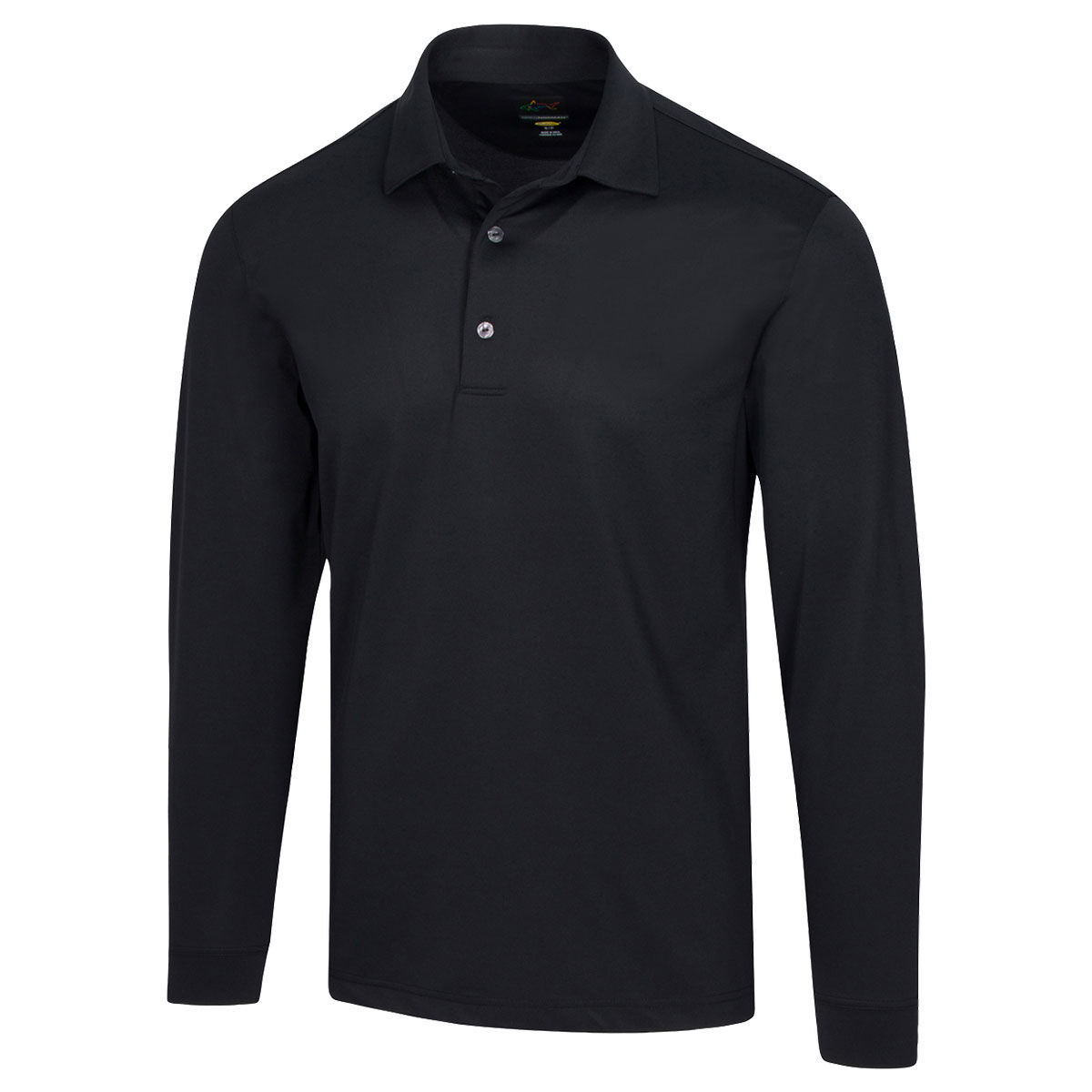 Mens long polo discount shirts