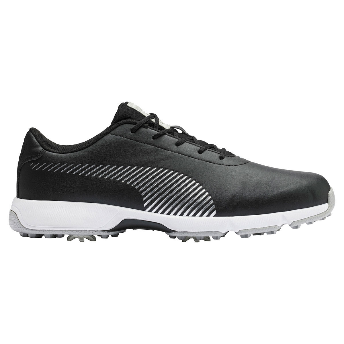 puma fusion tech spiked golf shoes mens