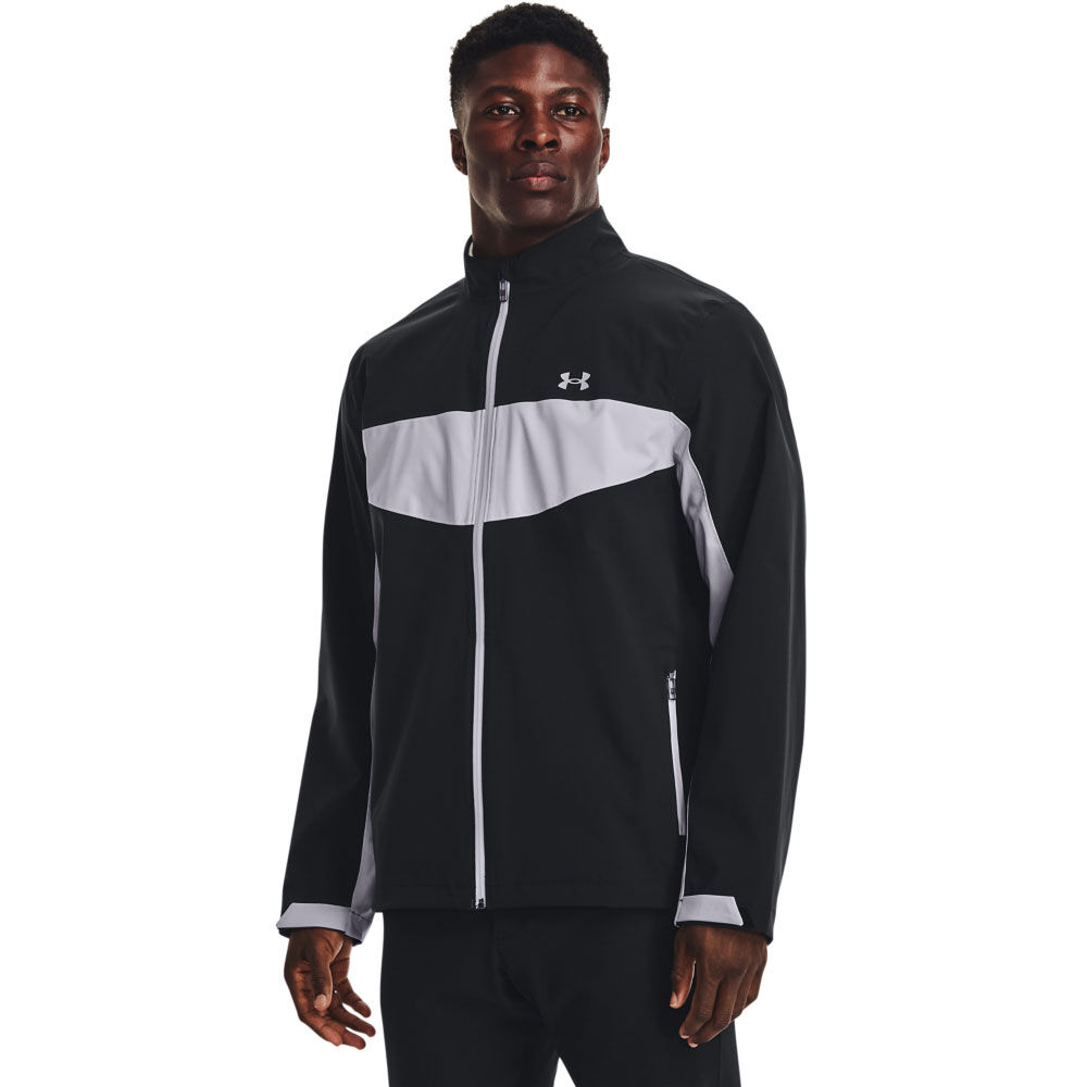 Under armour cheap golf jacket waterproof