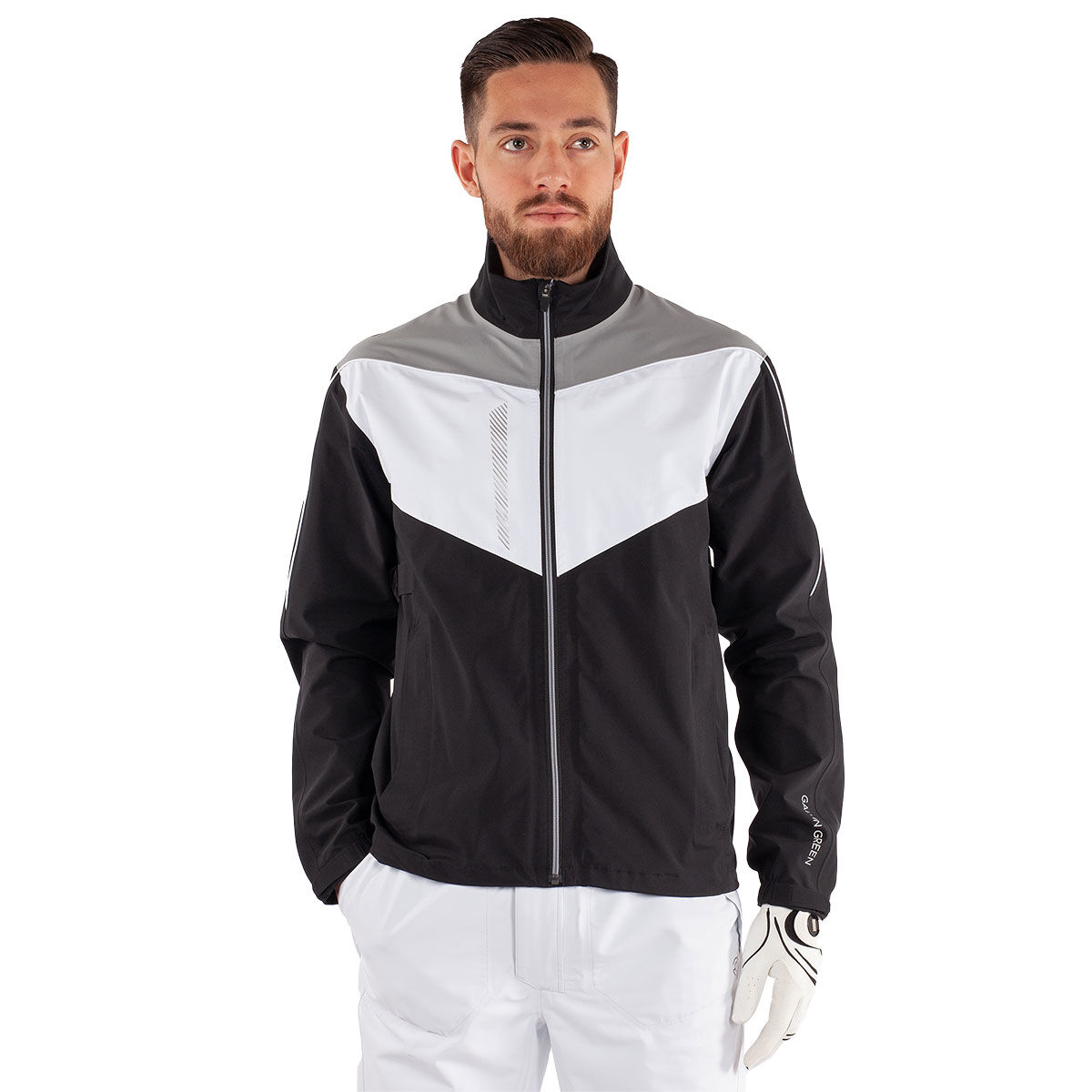 Rainproof golf sale jacket