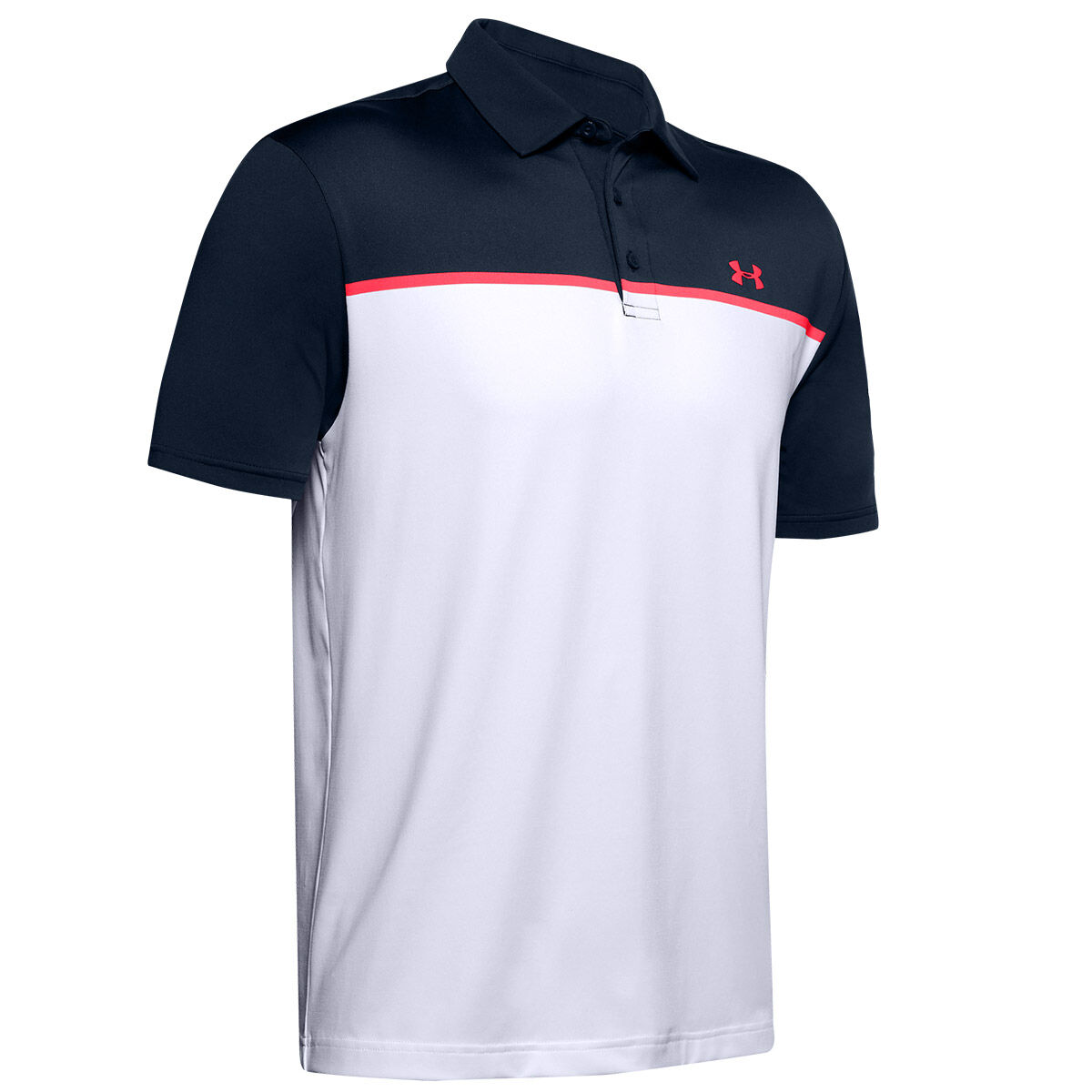 Playoff 2.0 Chest Engineered Polo Shirt 