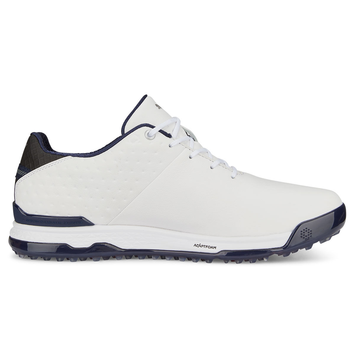 Mens spikeless golf shoes clearance on sale