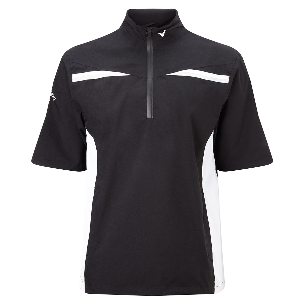 Callaway short sleeve rain jacket online