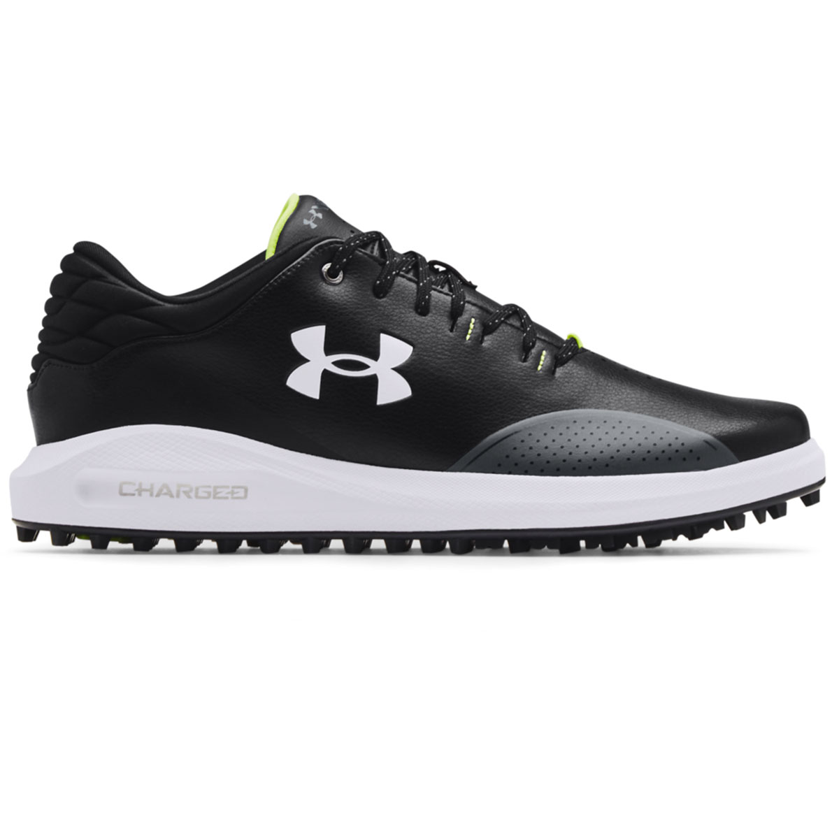 Under Armour Men s Draw Sport Spikeless Golf Shoes from american golf