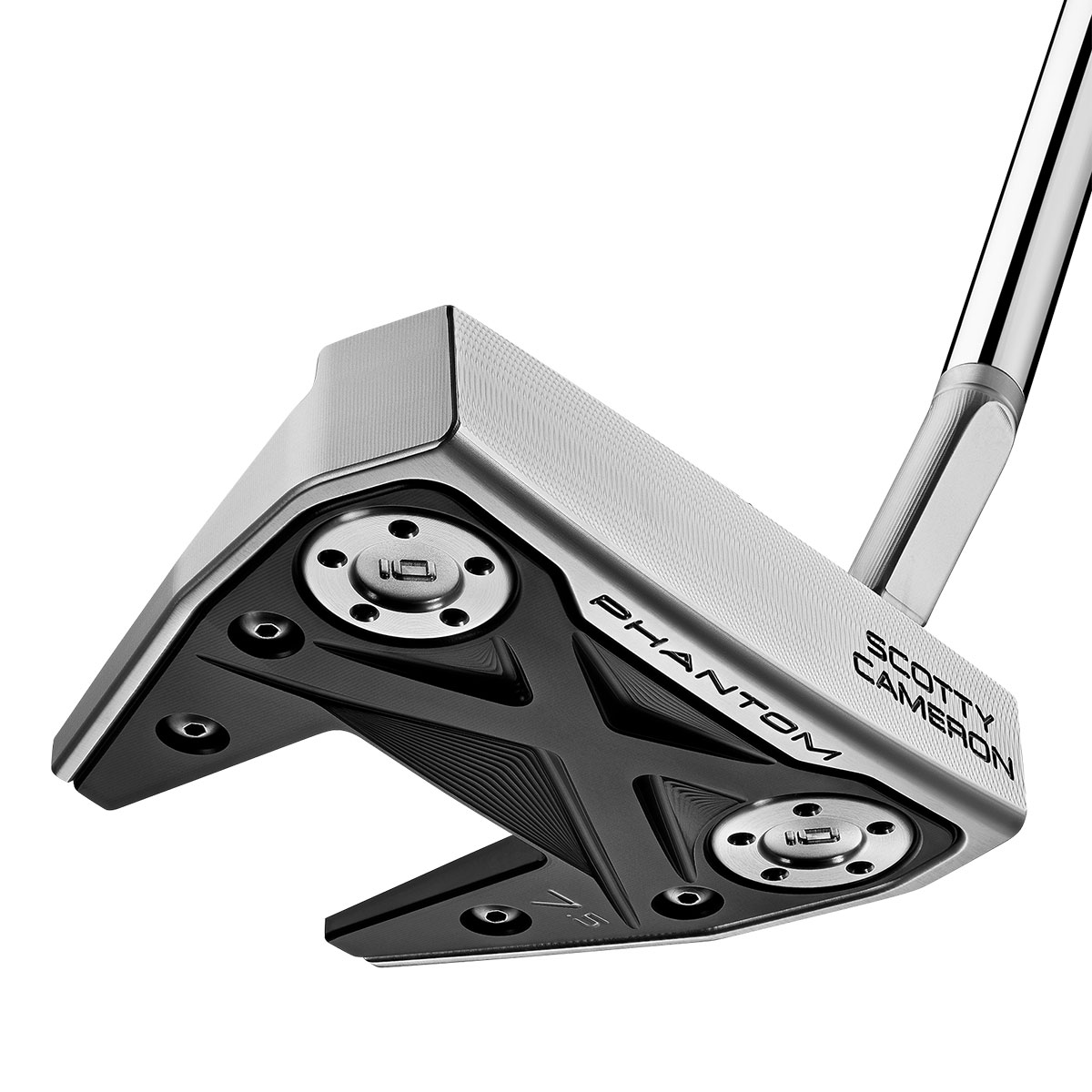 Titleist Men's Scotty Cameron Phantom X Putter, Black, 34