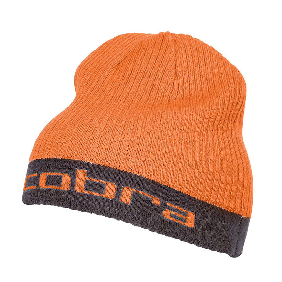 cobra golf beanie