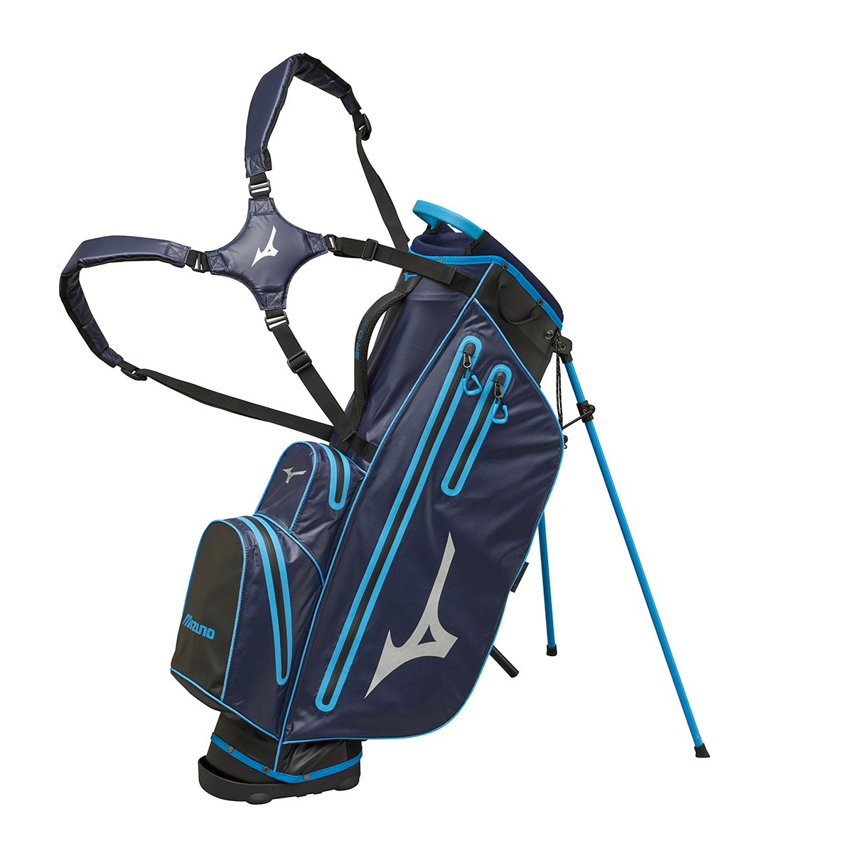 mizuno lite golf bag