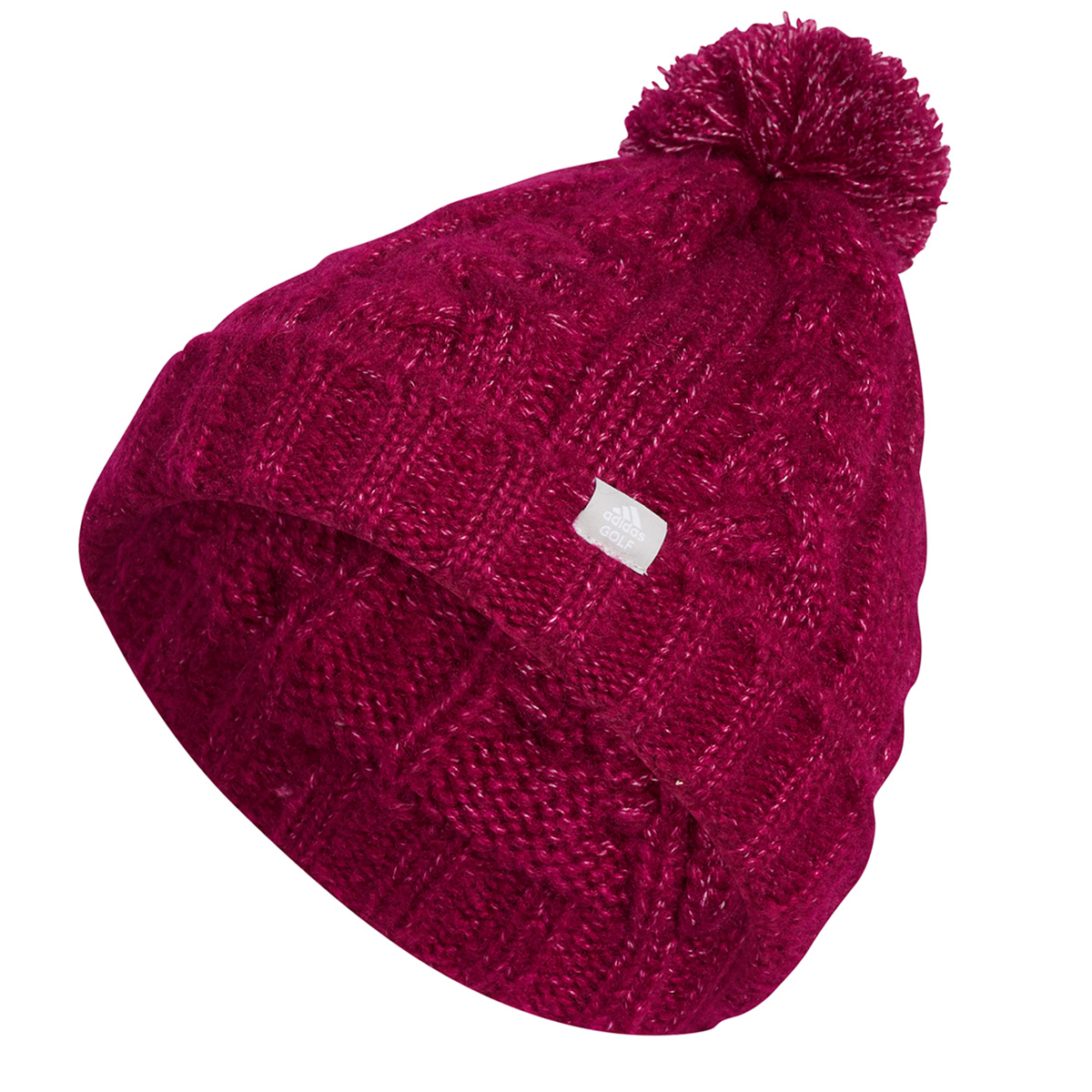 adidas Ladies Pom Beanie Ladies Hat from american golf