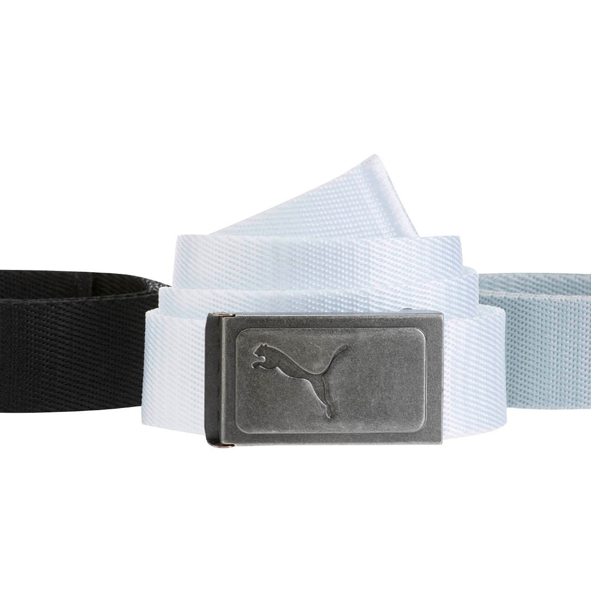 puma golf belt