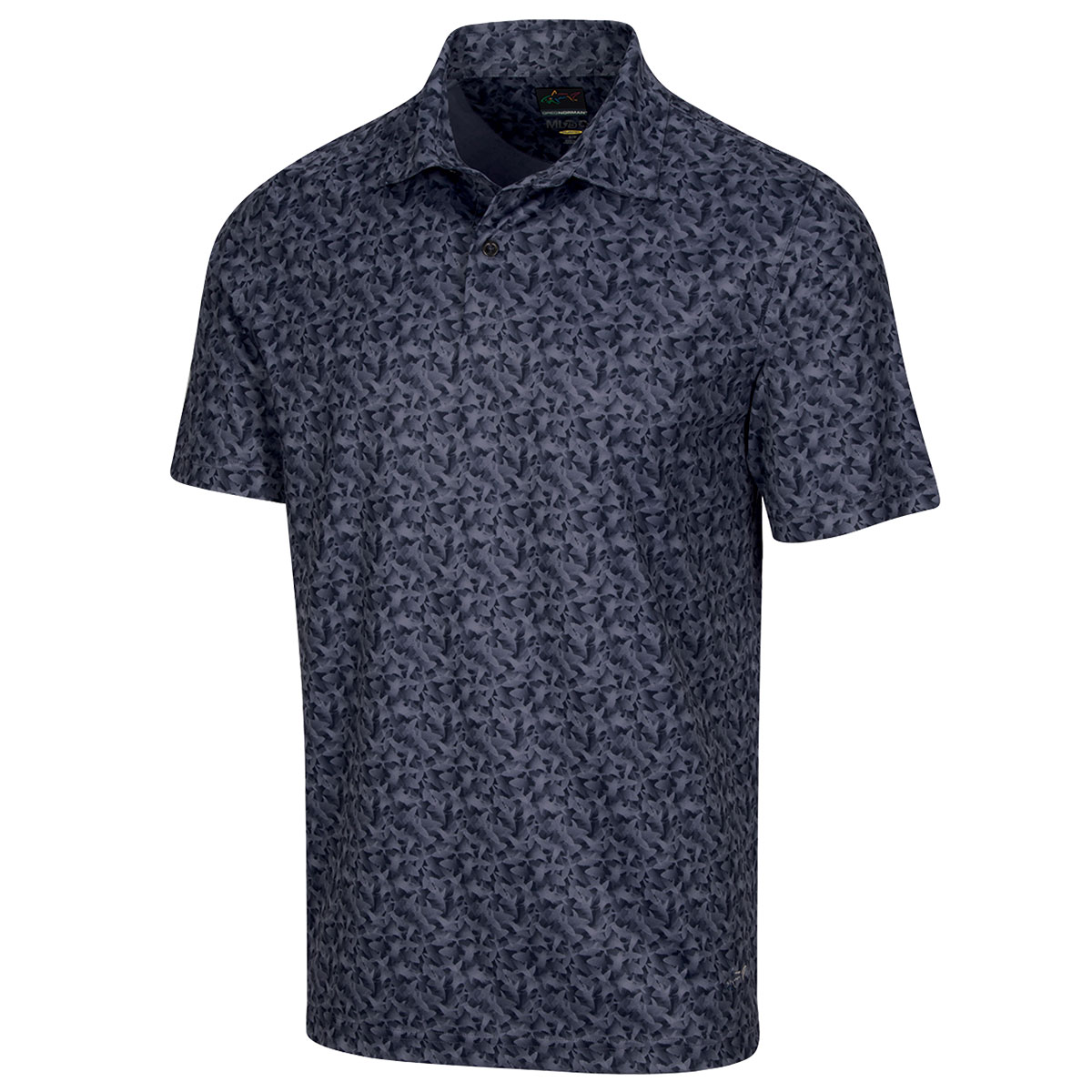 Greg norman shop golf polo shirts