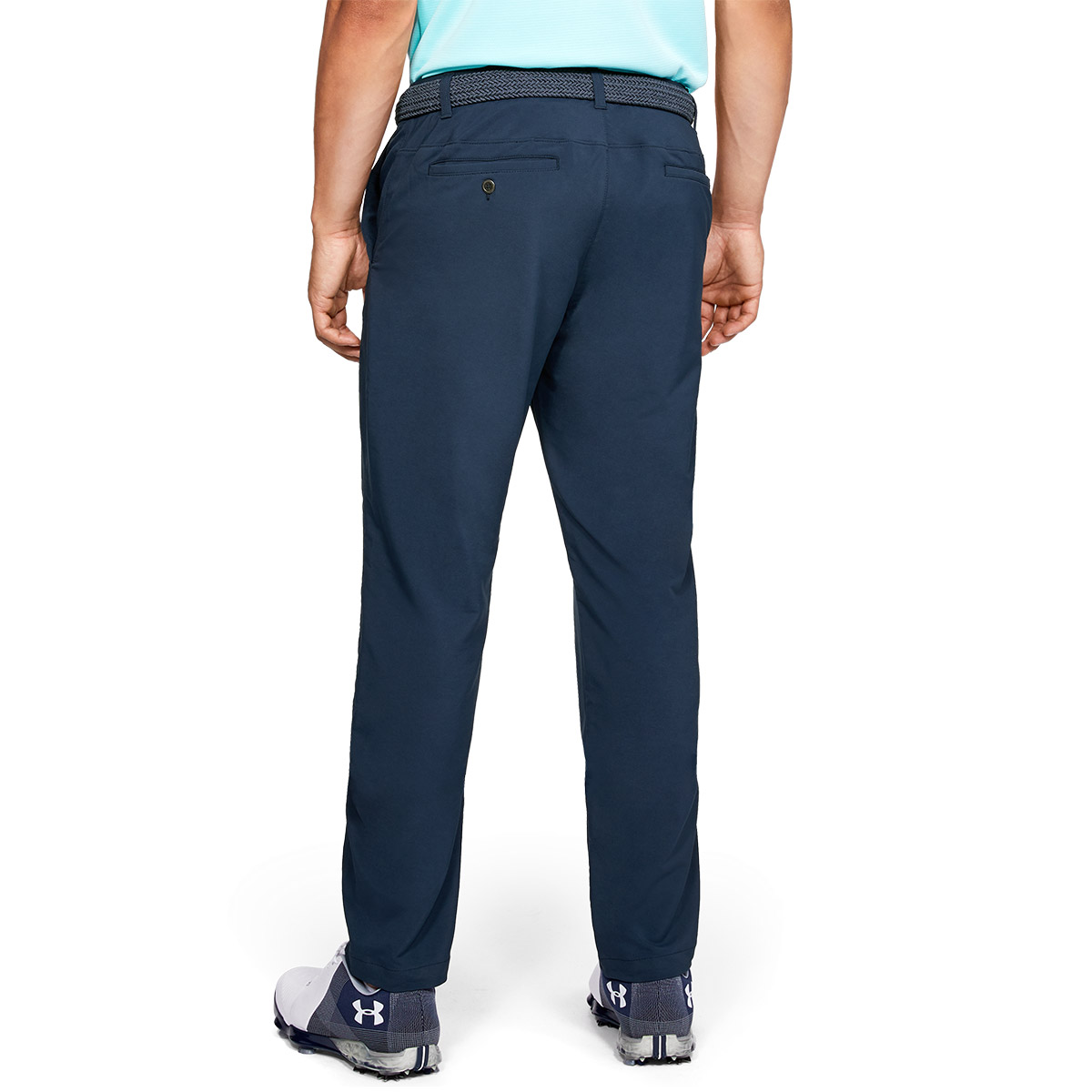 american golf under armour trousers