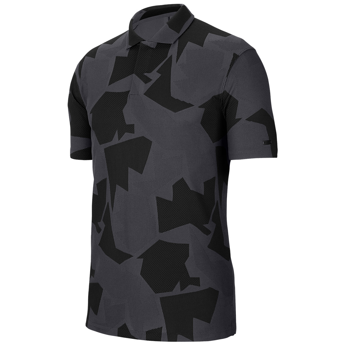 tiger woods camo polo