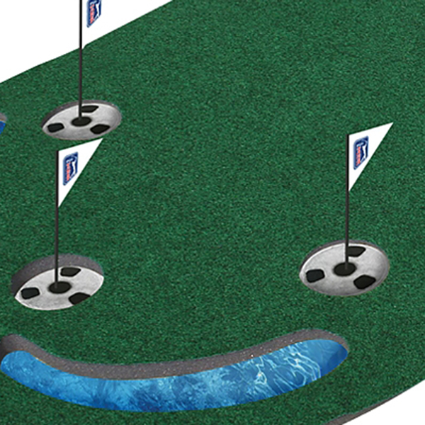 Pga Tour 3x9 Pro Length Putting Mat From American Golf