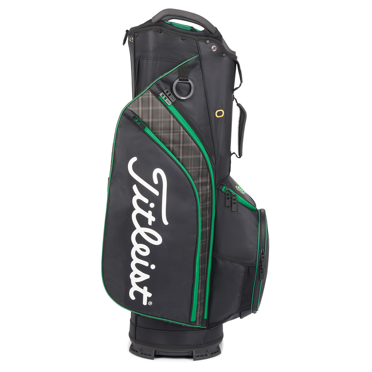 Titleist Shamrock 14 Cart Bag from american golf