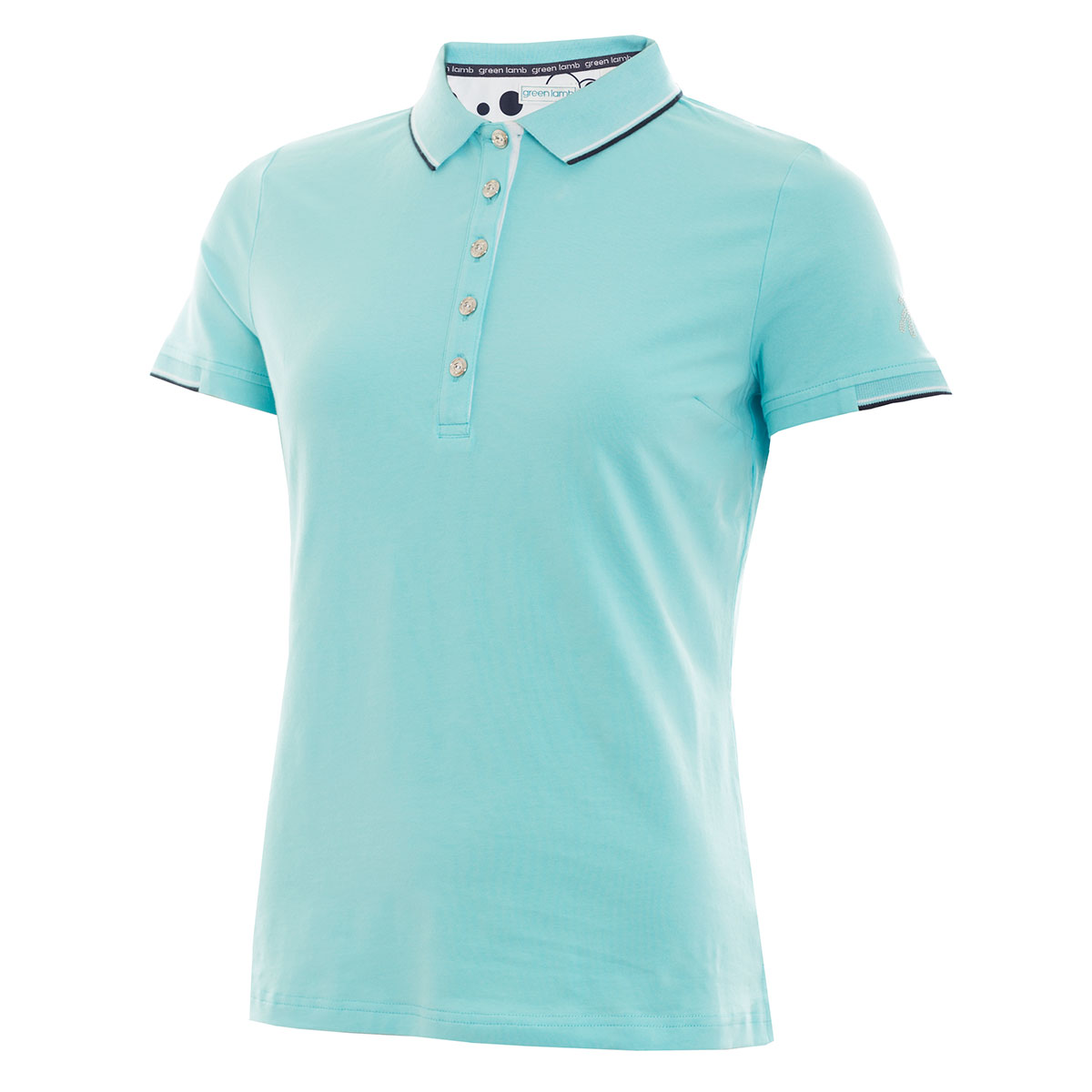 Green Lamb Paige Club Lades Polo Shirt from american golf