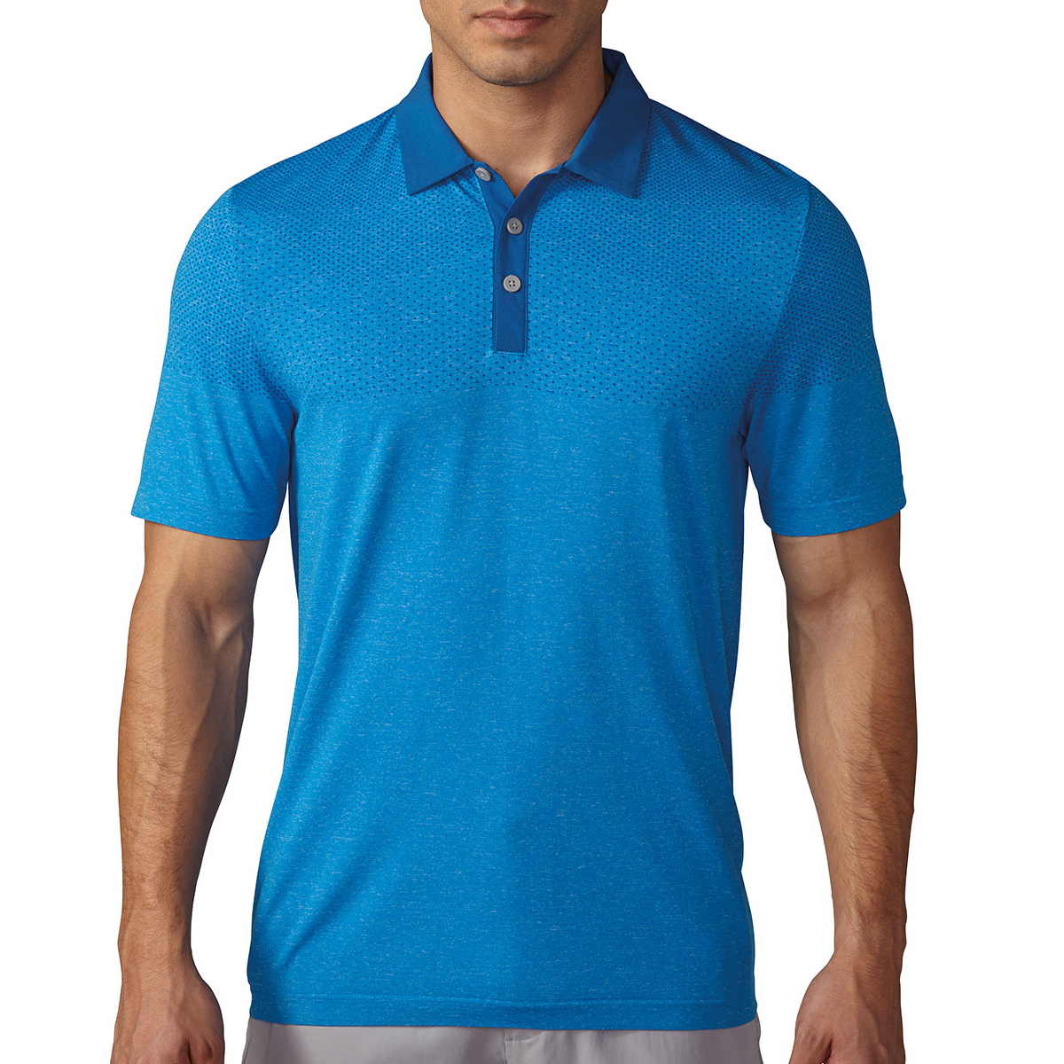 adidas golf primeknit shirt