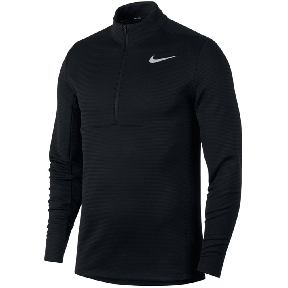 Nike Golf AeroReact Half Zip Golf Midlayer from american golf