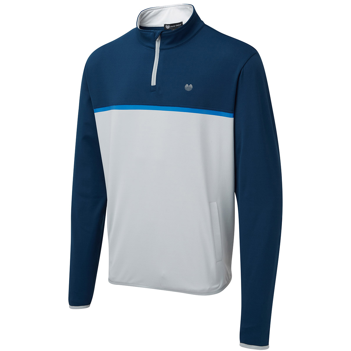 Palm Grove Lightweight 1/4 Zip Windshirt from american golf