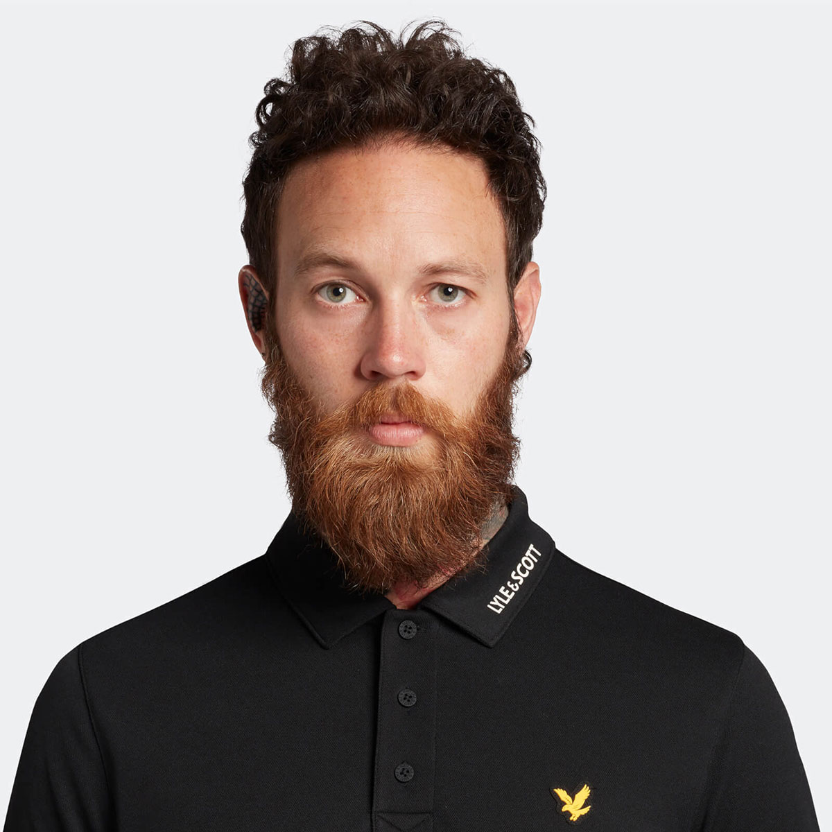 Black lyle and fashion scott polo