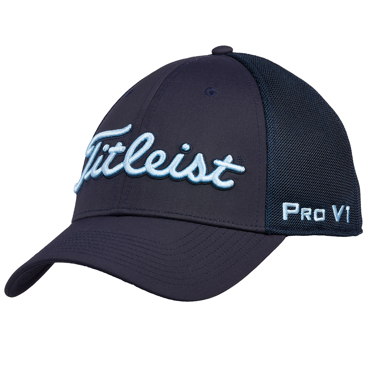 Titleist Men's Tour Sports Mesh Golf Cap from american golf