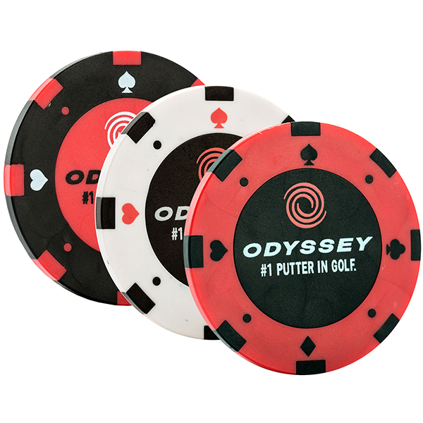 Poker markers