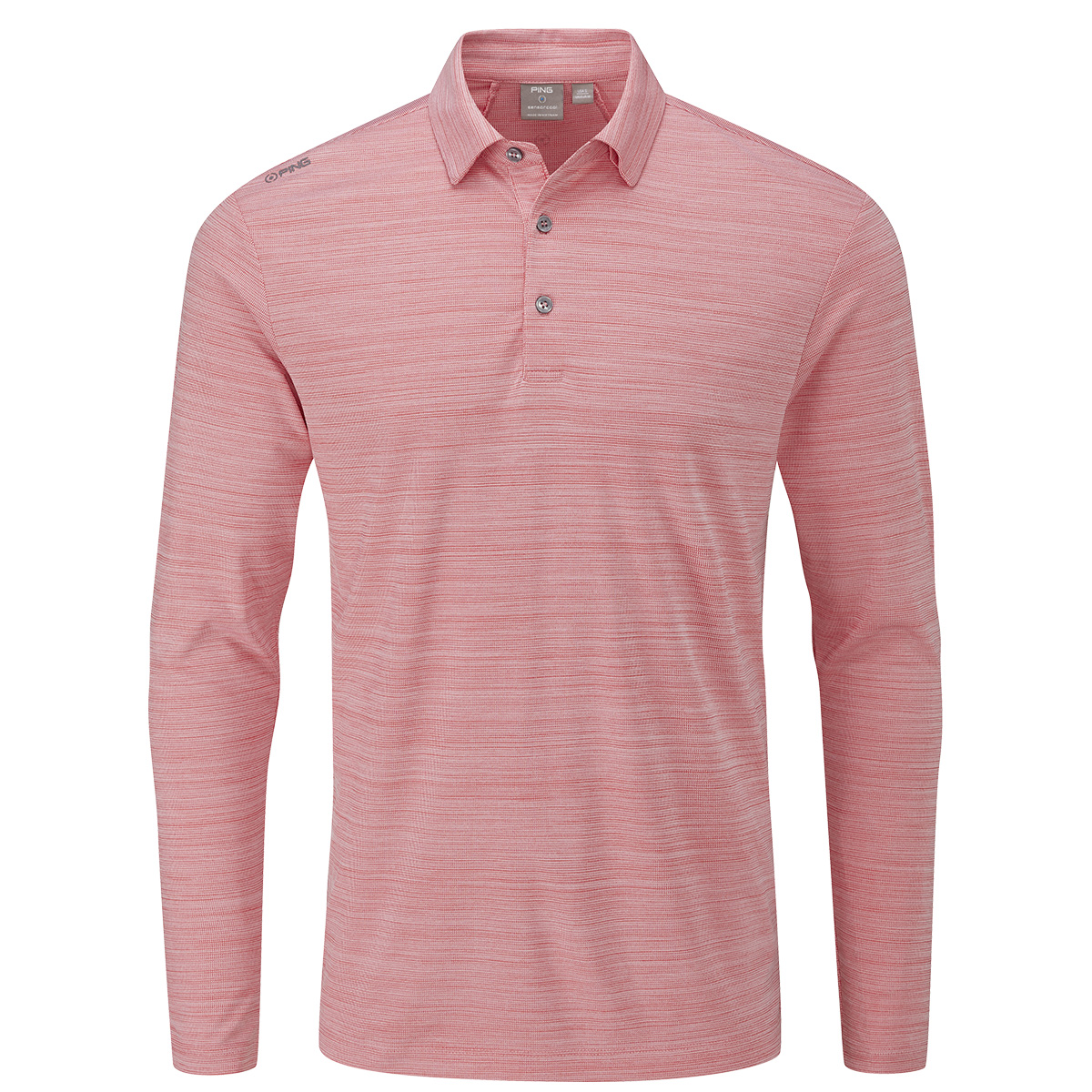 ping long sleeve polo