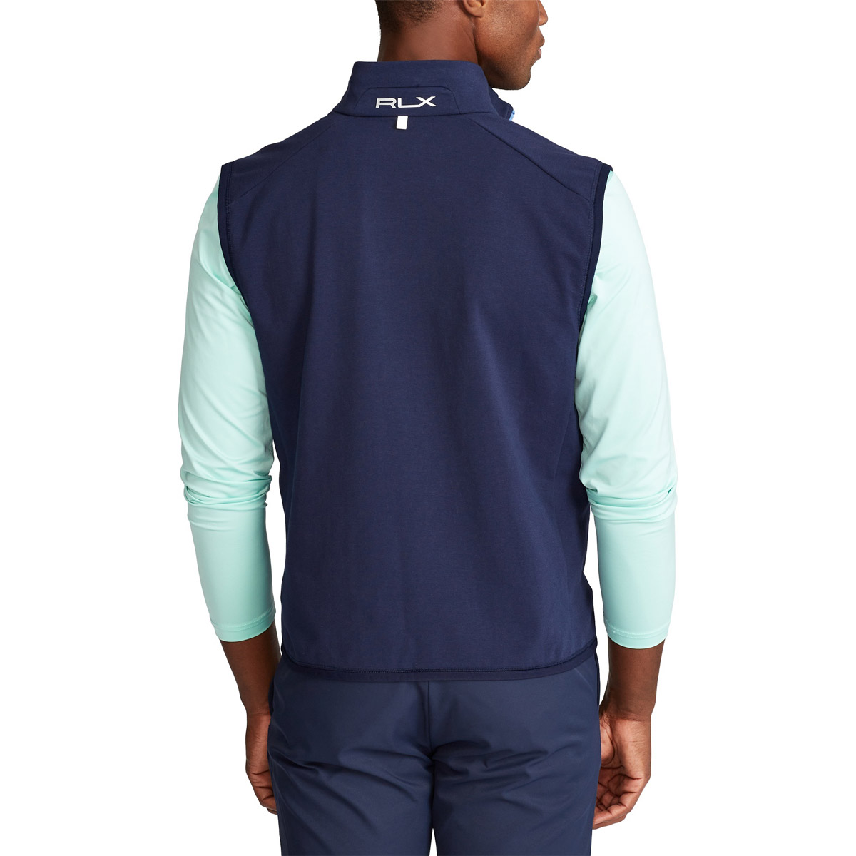 Rlx on sale golf gilet