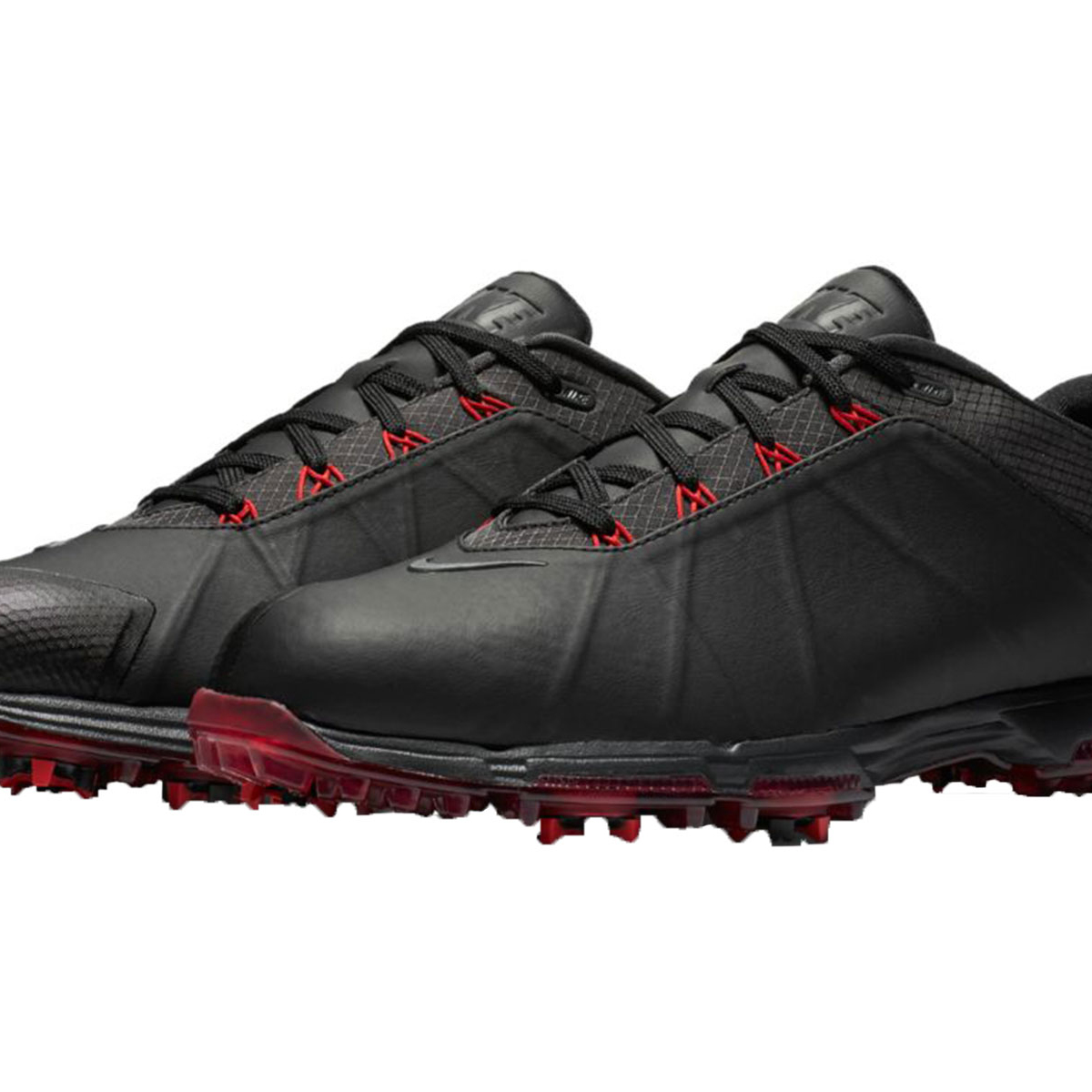 nike lunar fire golf shoes red