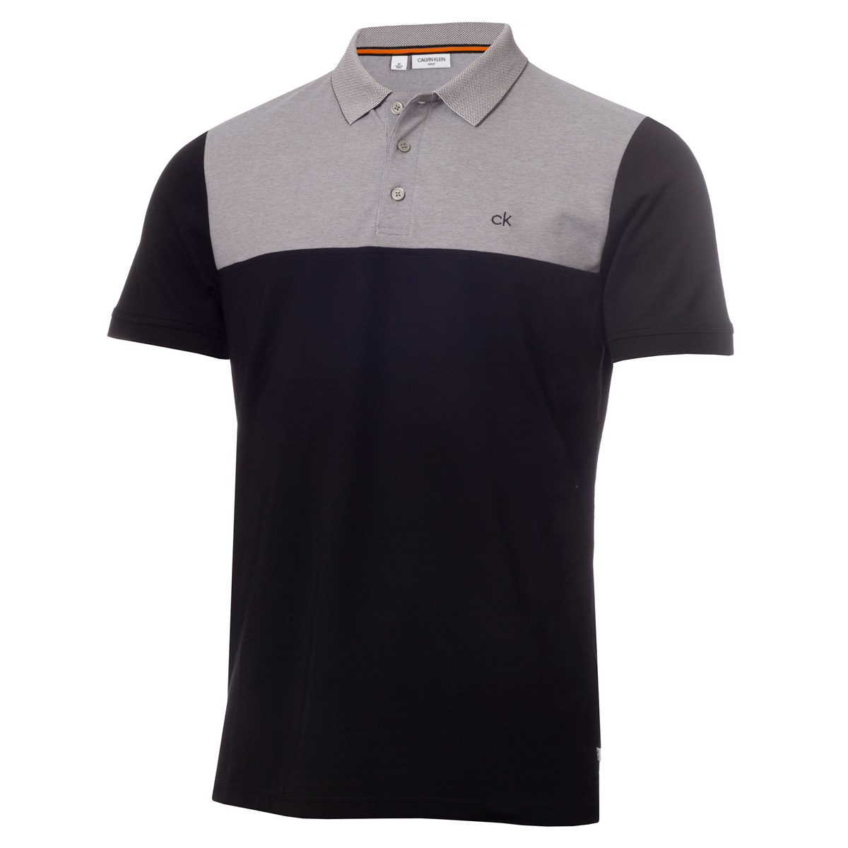 Calvin klein block polo shop shirt