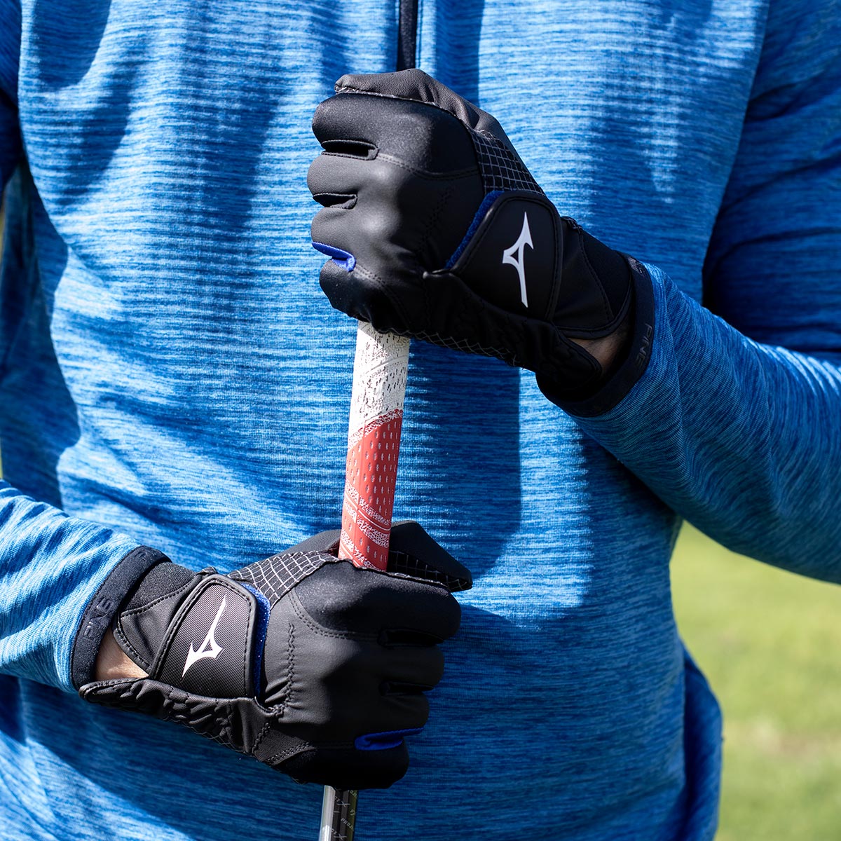 mizuno rainfit gloves