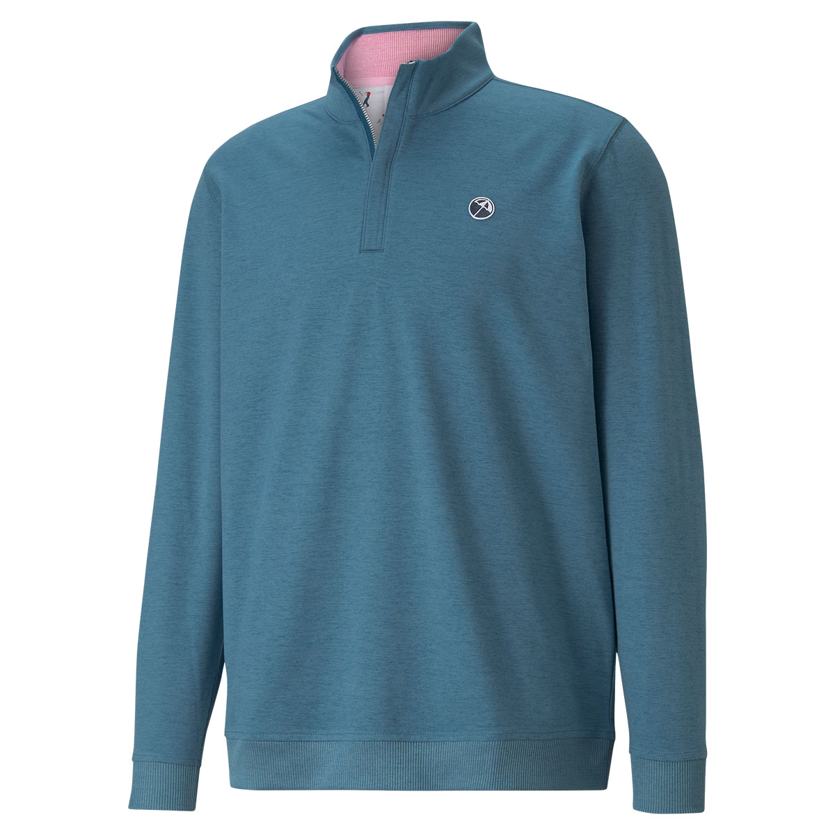 Puma Golf Ap Clubhouse Zip Midlayer From American Golf