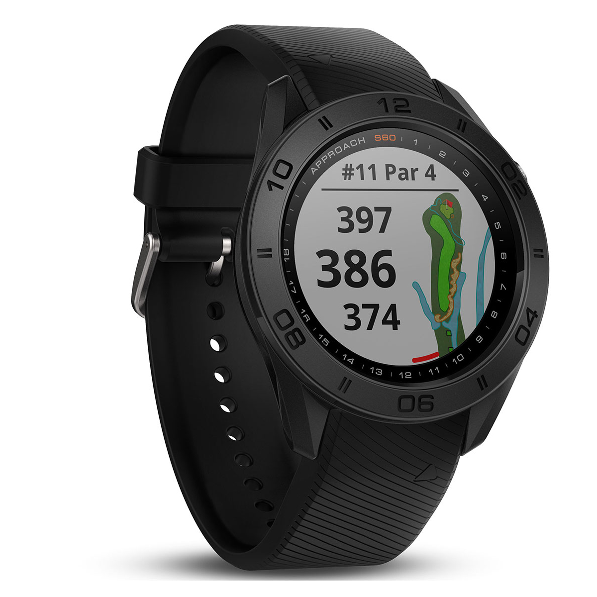 26 Top Pictures Garmin Golf Approach / Garmin Approach S60 Golf Watch - Black