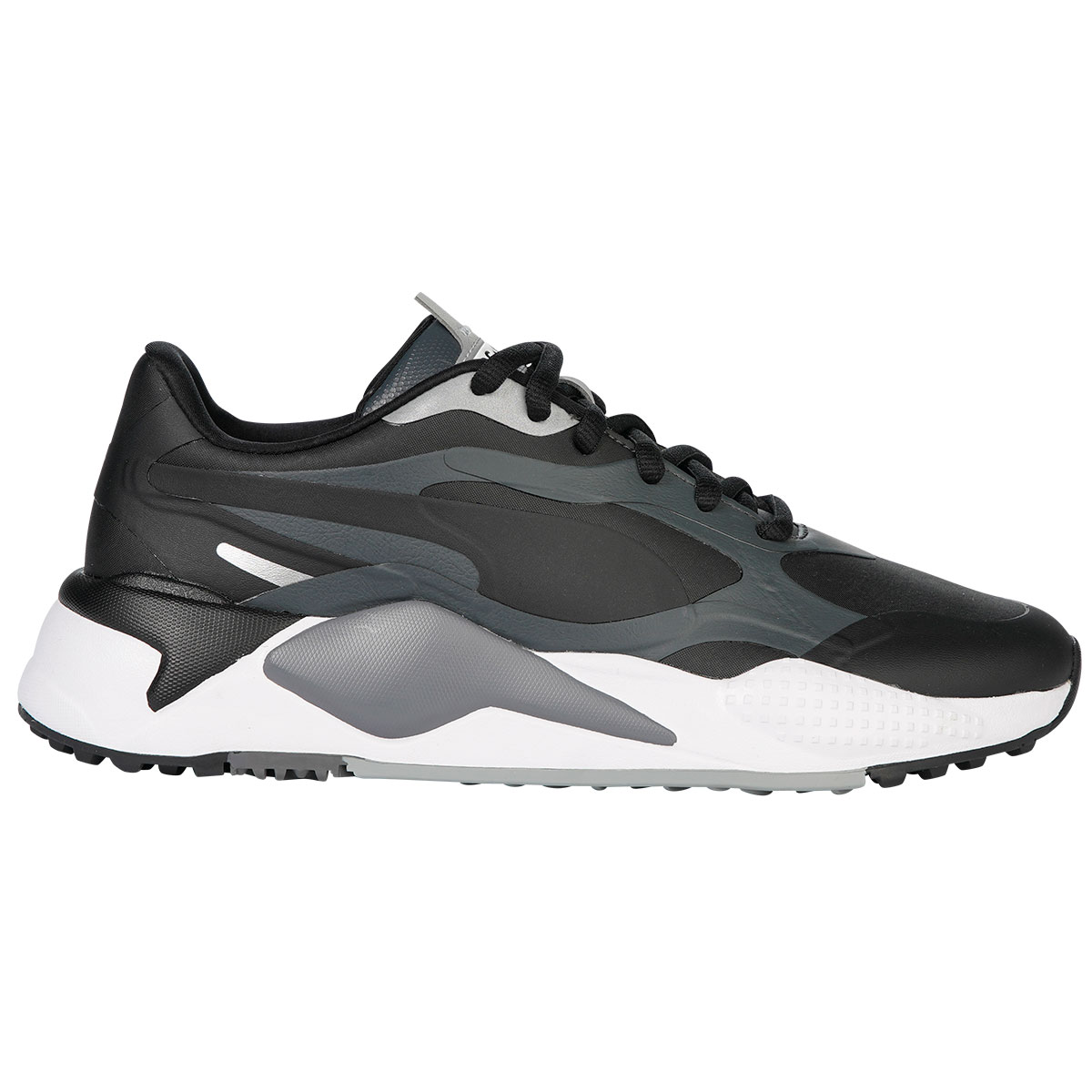 grey puma golf shoes