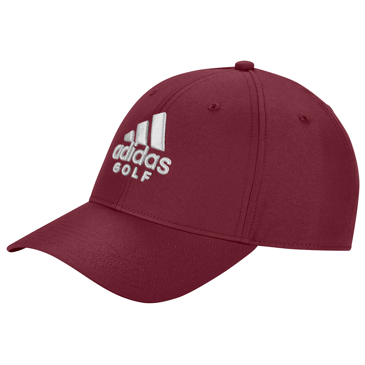 Burgundy adidas outlet hat