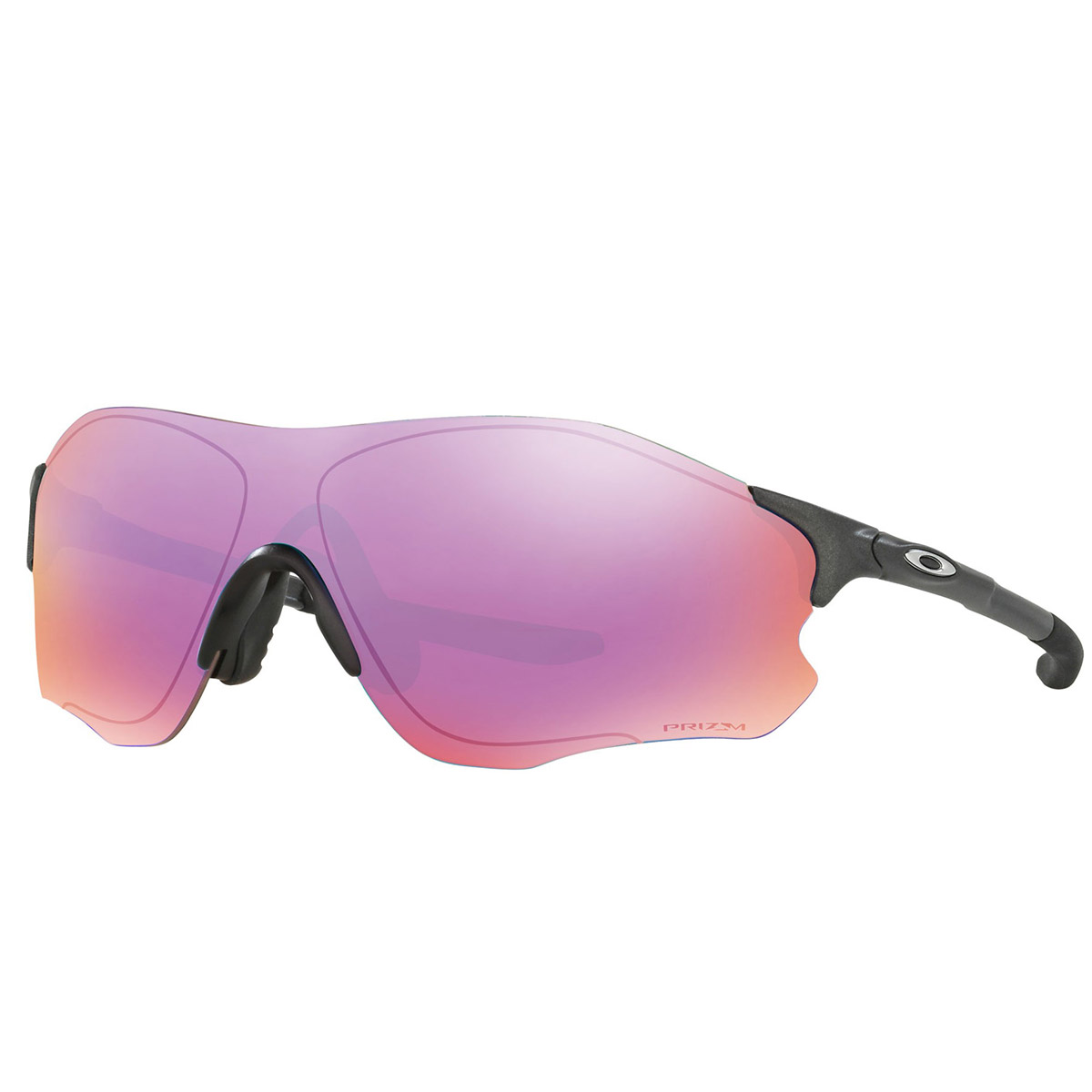 Oakley Evzero Path Prizm MATTE STEEL FRAME PRIZM LENS