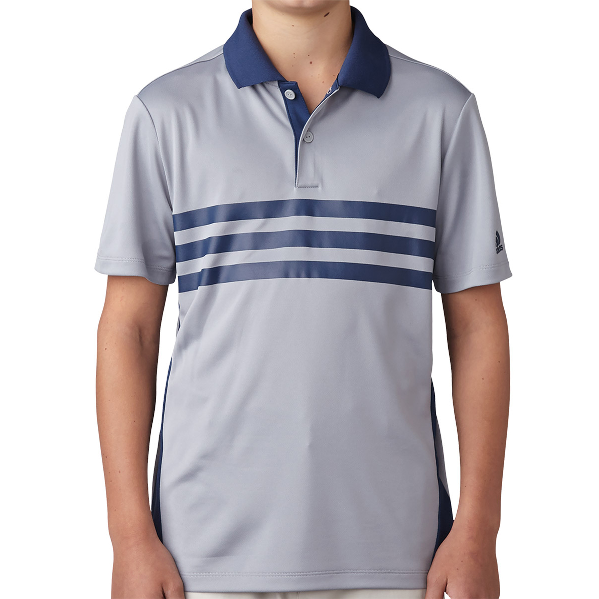 adidas youth golf shirts