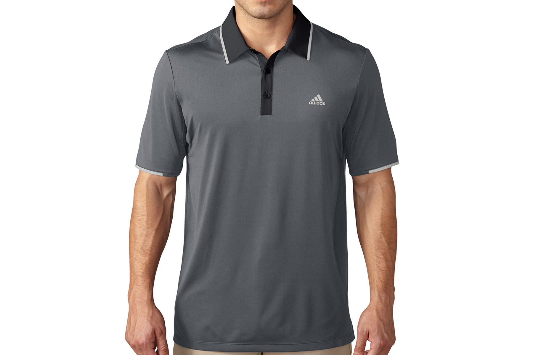 adidas Golf Crestable Vented Polo Shirt from american golf