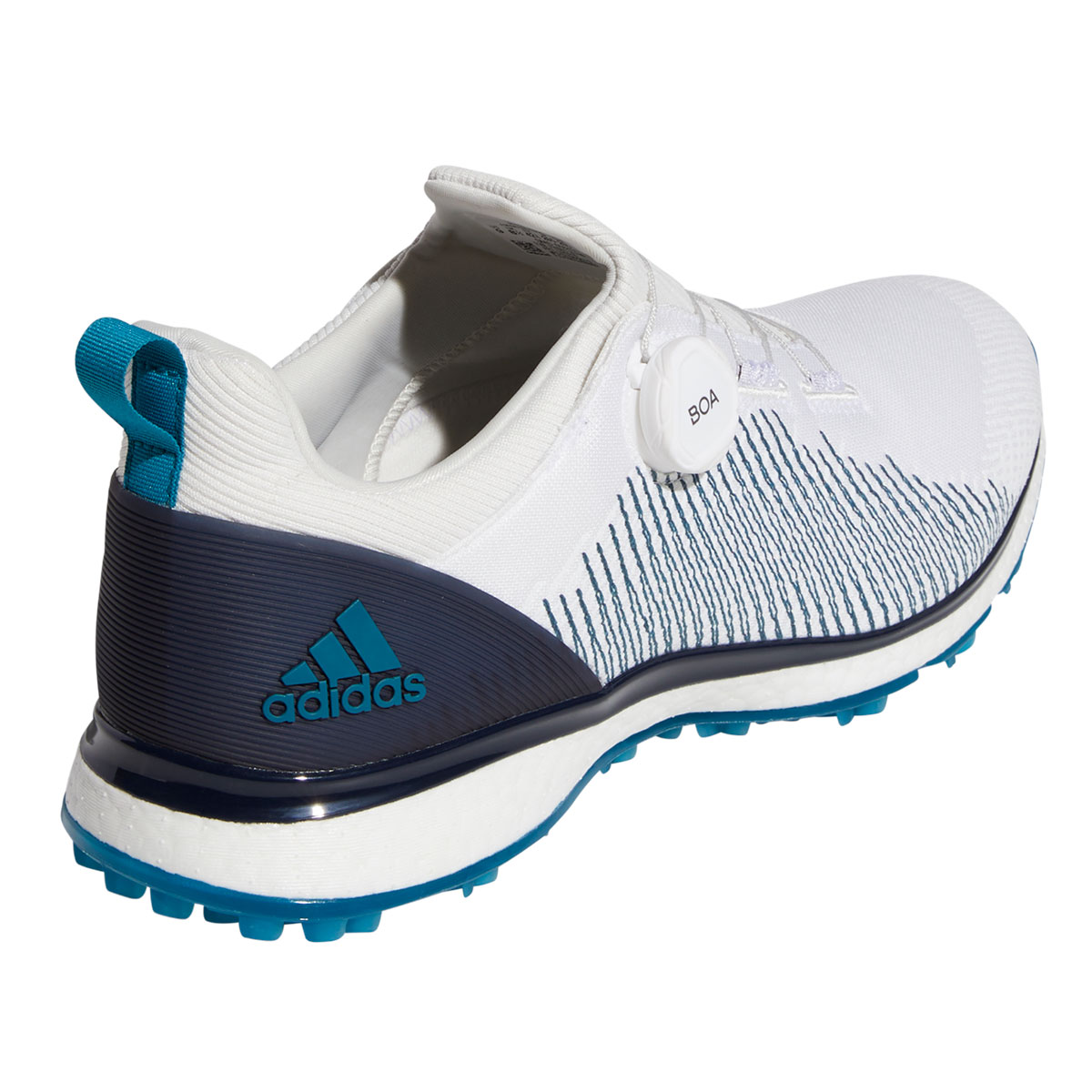 adidas men's forgefiber boa golf shoes