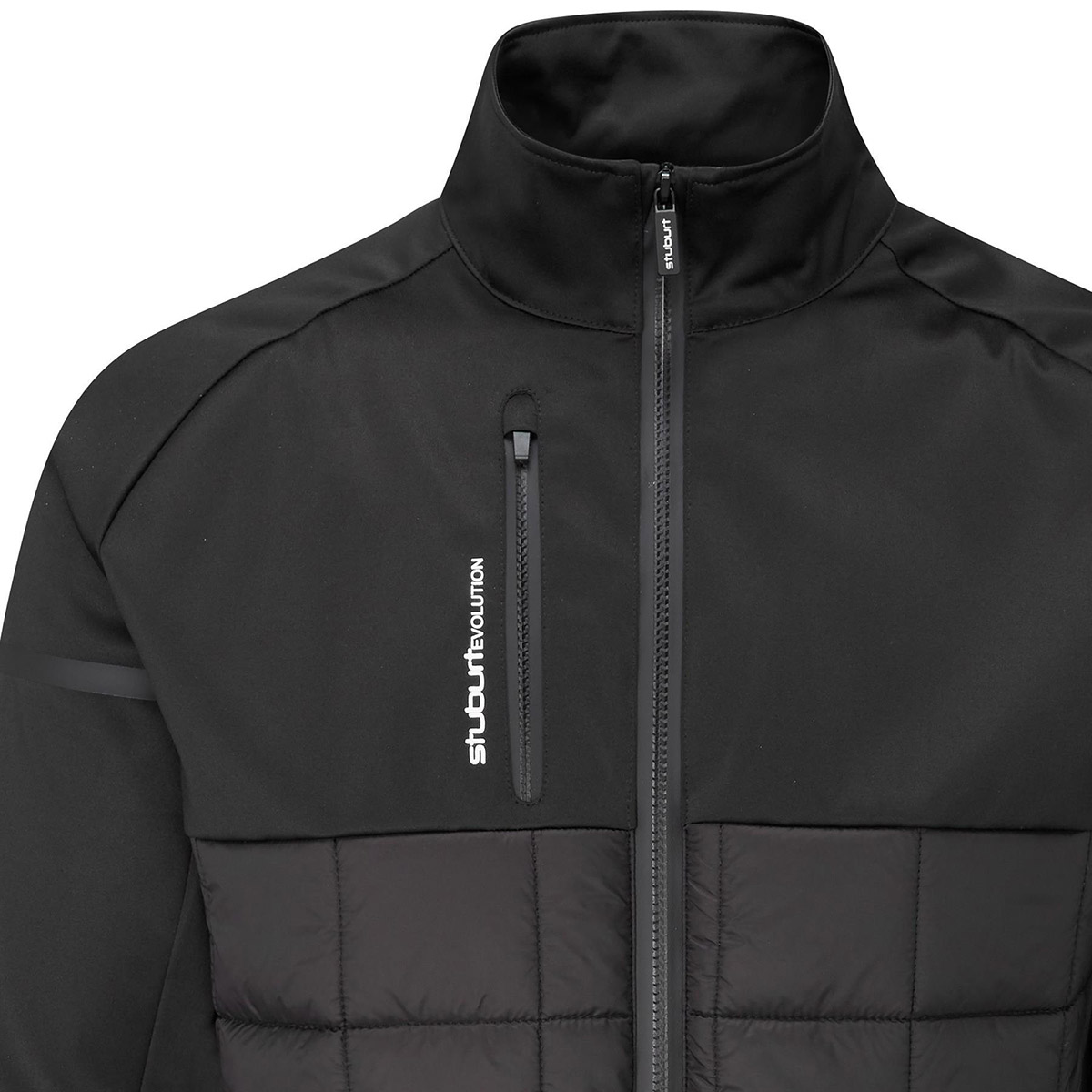 stuburt evolution padded jacket