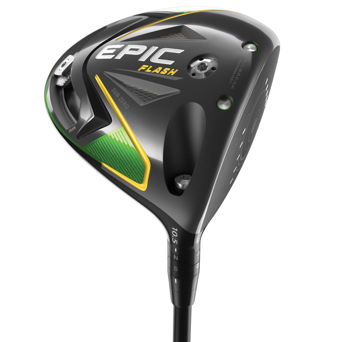 Callaway Golf Epic Flash Sub Zero Driver from american golf