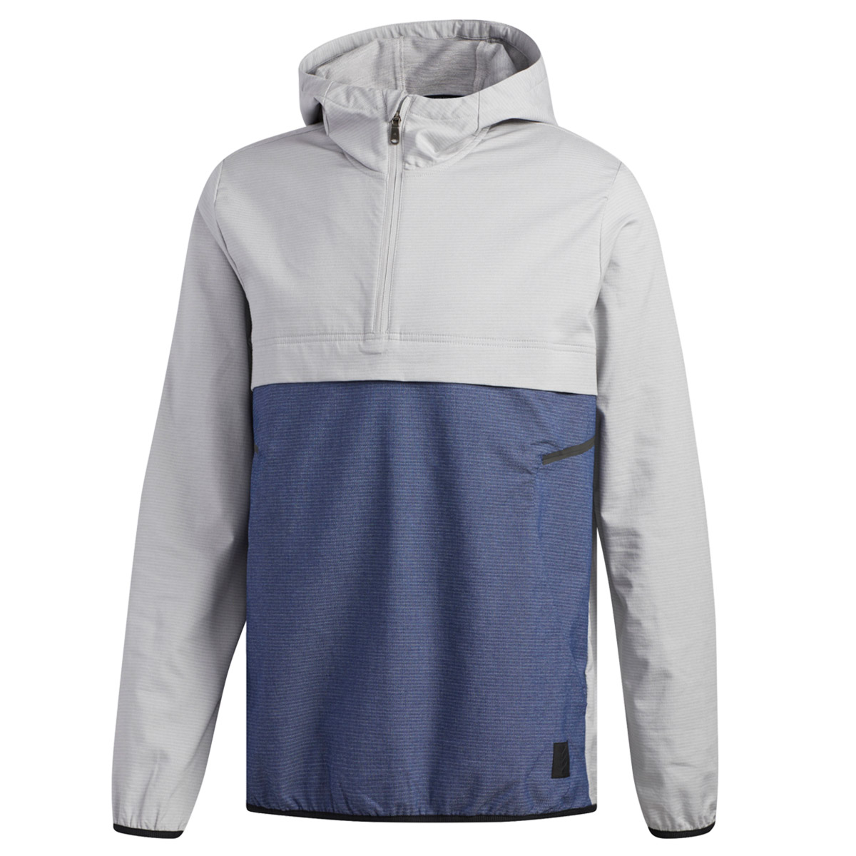 Adidas men's anorak golf jacket on sale