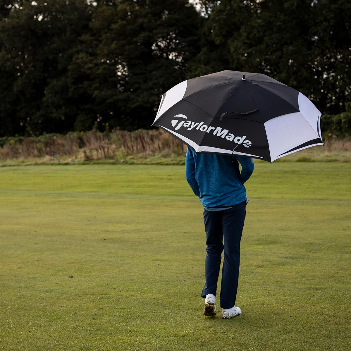 Parapluie TaylorMade 64 Double Canopy