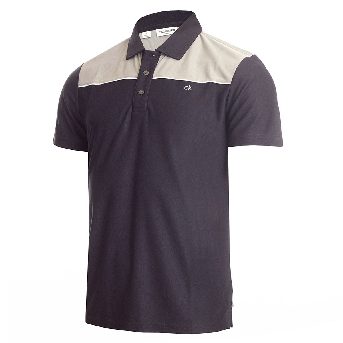 Calvin Klein Polo Shirt Size Chart