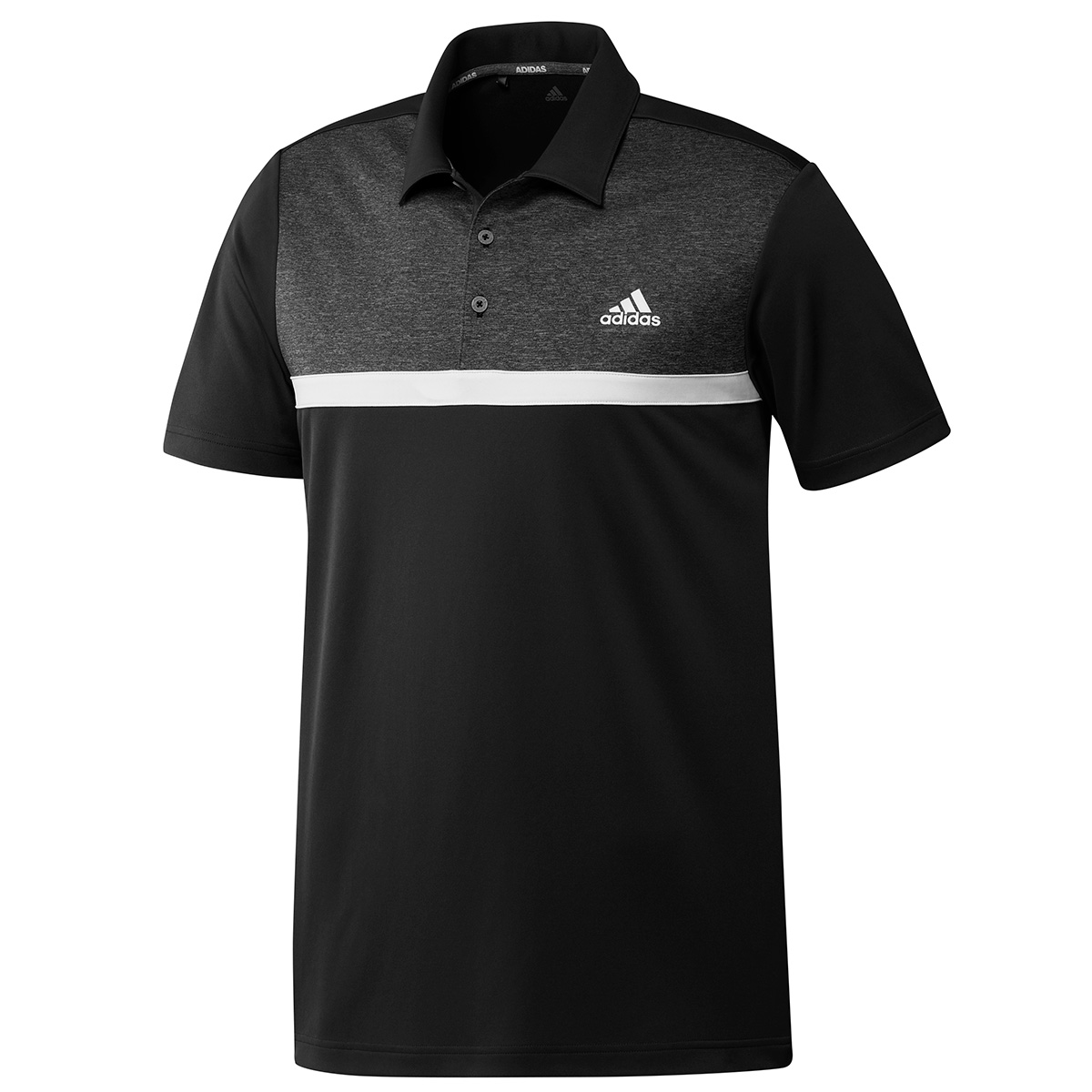 Adidas Polo CB Novelty W20 MENS SS SMALL BLACK