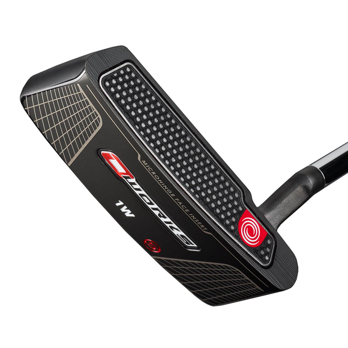 Odyssey O-Works Black 1 WS Putter from american golf