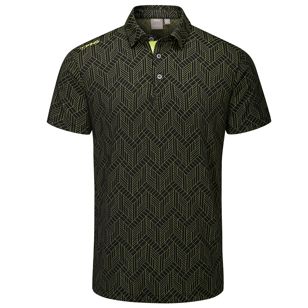 Ping mens cheap golf shirts