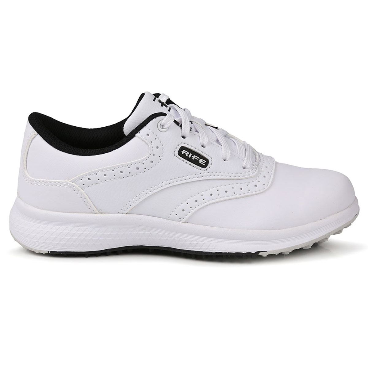 Women's spikeless waterproof golf sales shoes